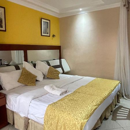Milimani Holiday Resort Kisumu Exterior foto