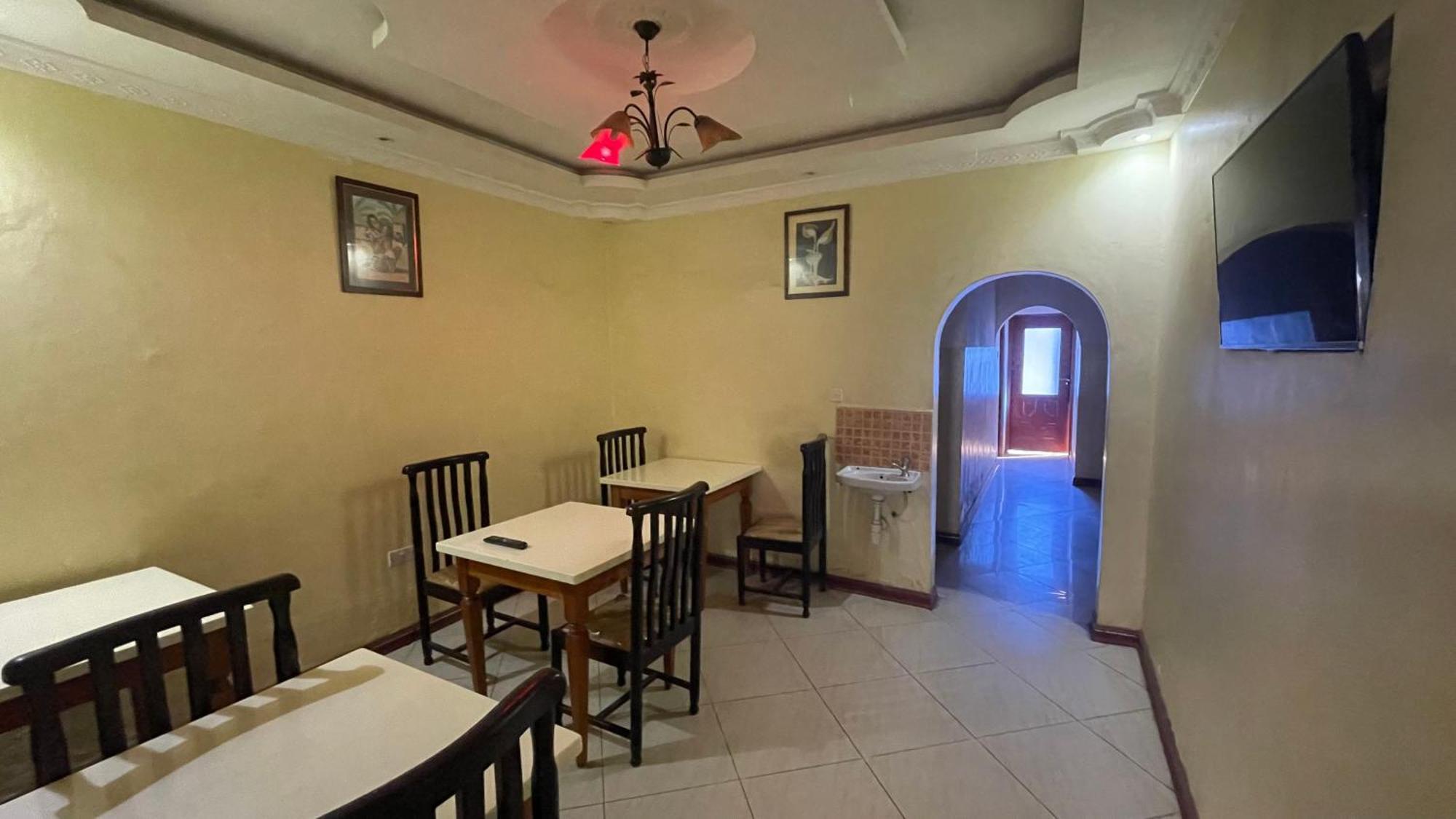Milimani Holiday Resort Kisumu Exterior foto