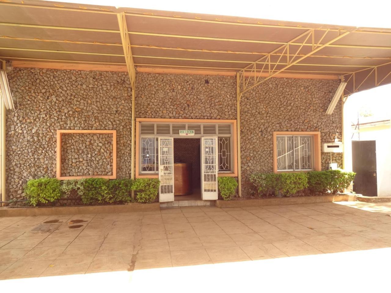 Milimani Holiday Resort Kisumu Exterior foto