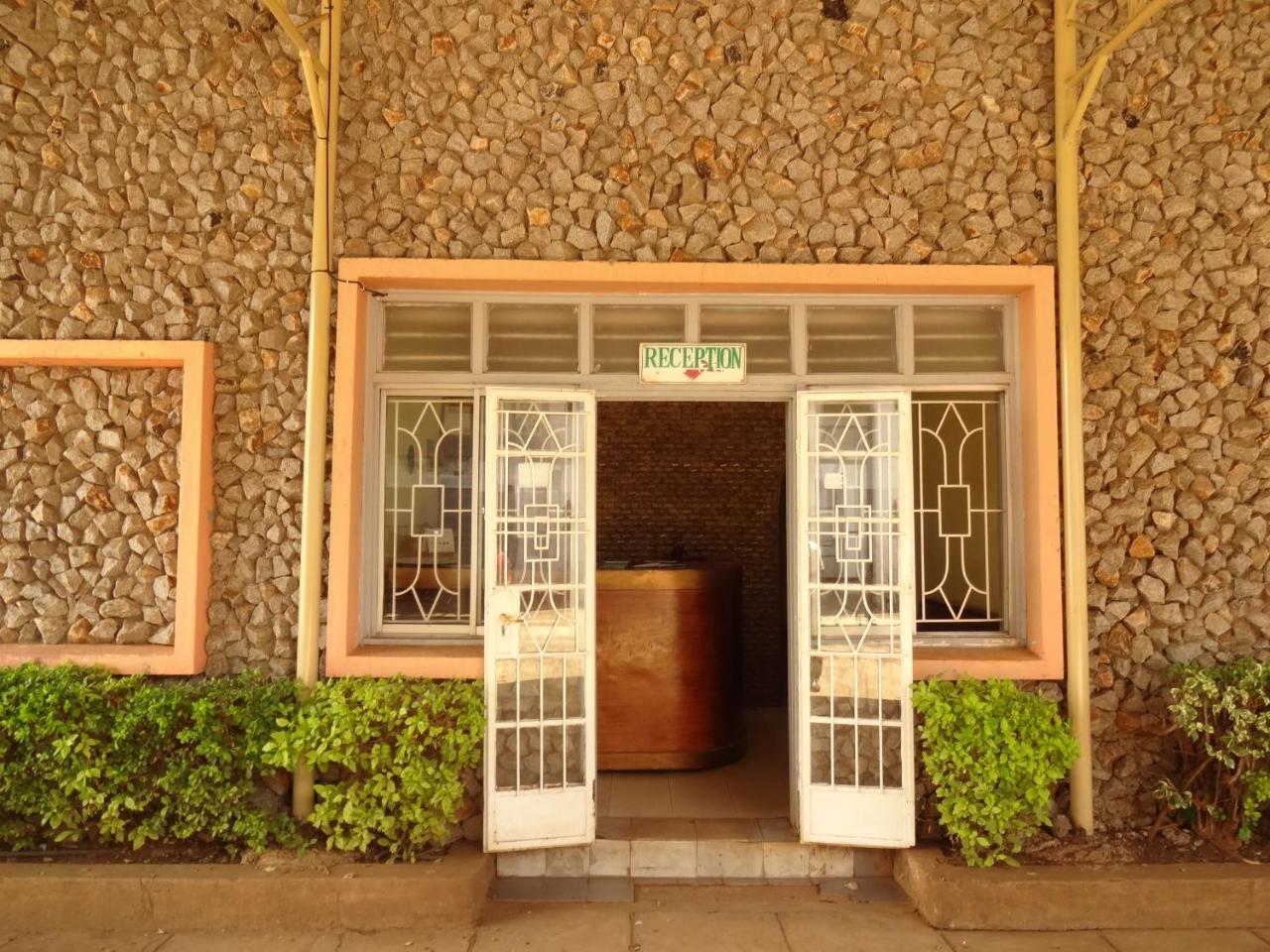 Milimani Holiday Resort Kisumu Exterior foto